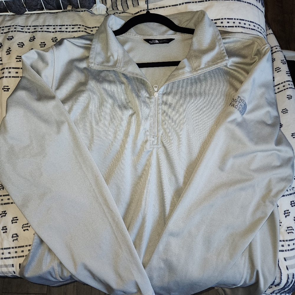 The North Face 1/4 Zip Jacket